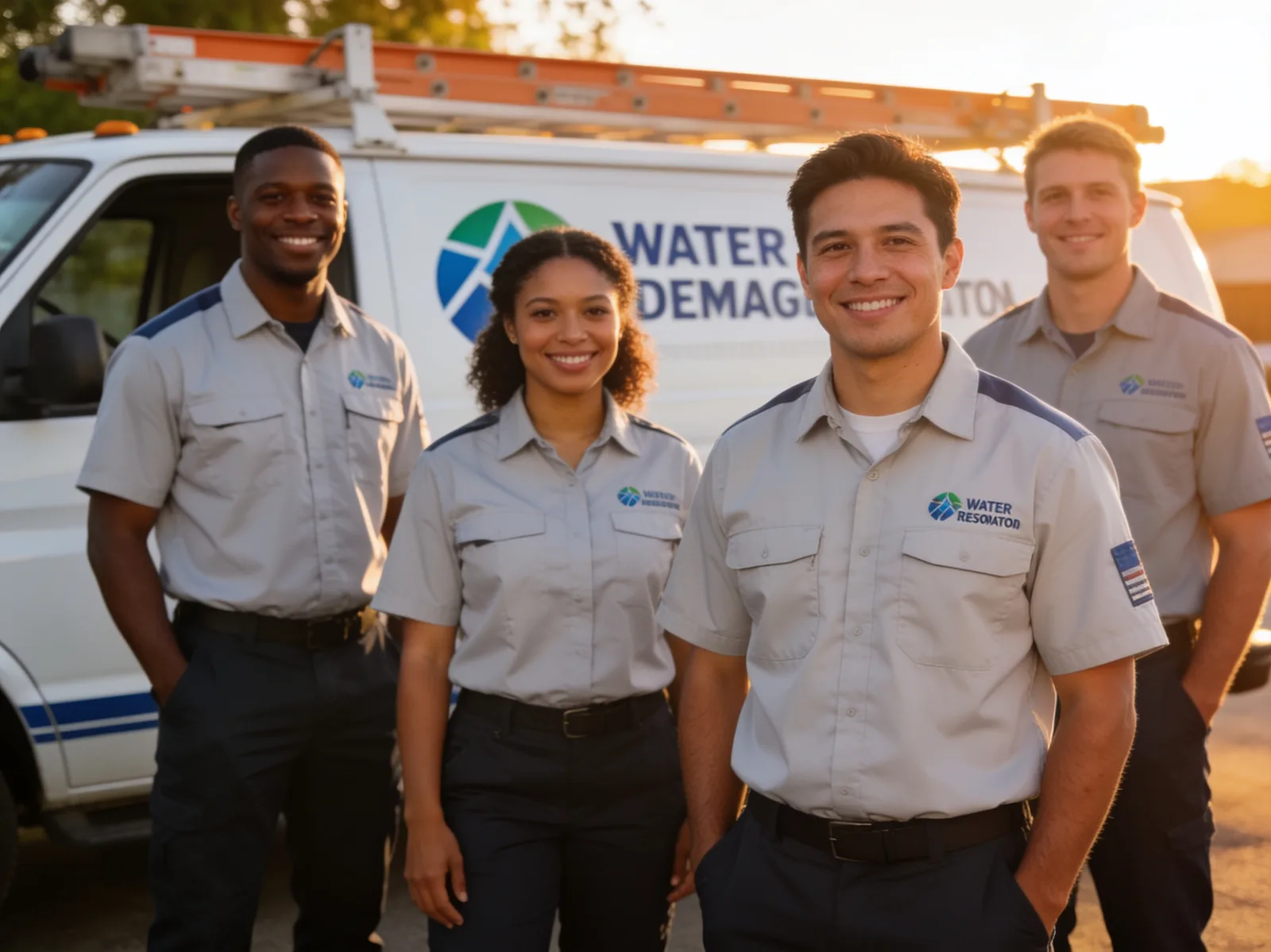 Water Damage Restoration company in Gillsville, GA